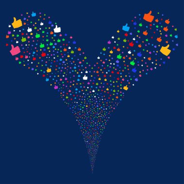 Çeşme akış başparmak