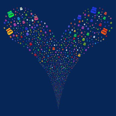 Toksik çöp çeşme dere