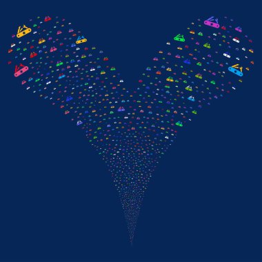 Evrensel ordu bıçak çeşme dere