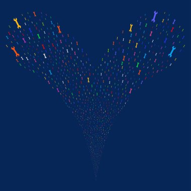 İngiliz anahtarı çeşme dere