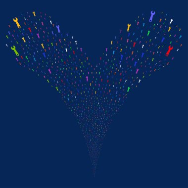 İngiliz anahtarı çeşme dere