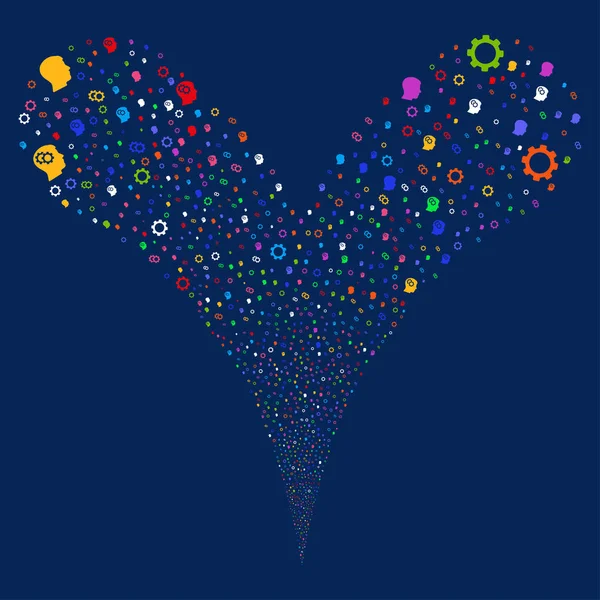 Akıl Gears çeşme dere