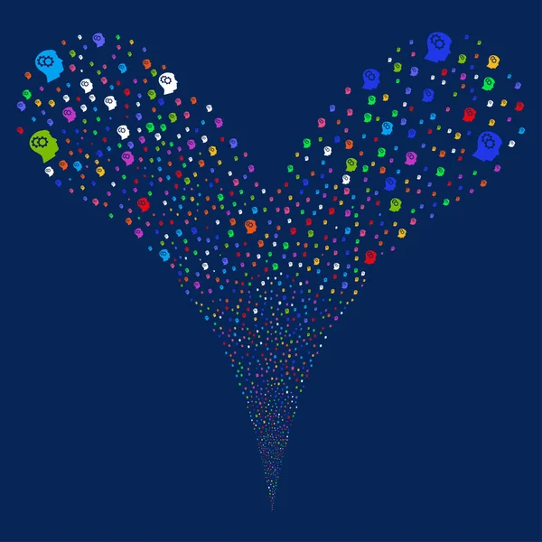 Akıl Gears çeşme dere