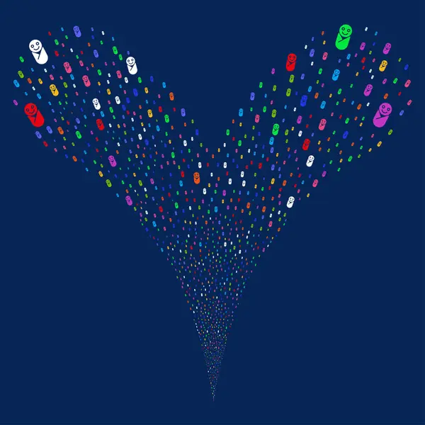 Yeni doğan çeşme dere