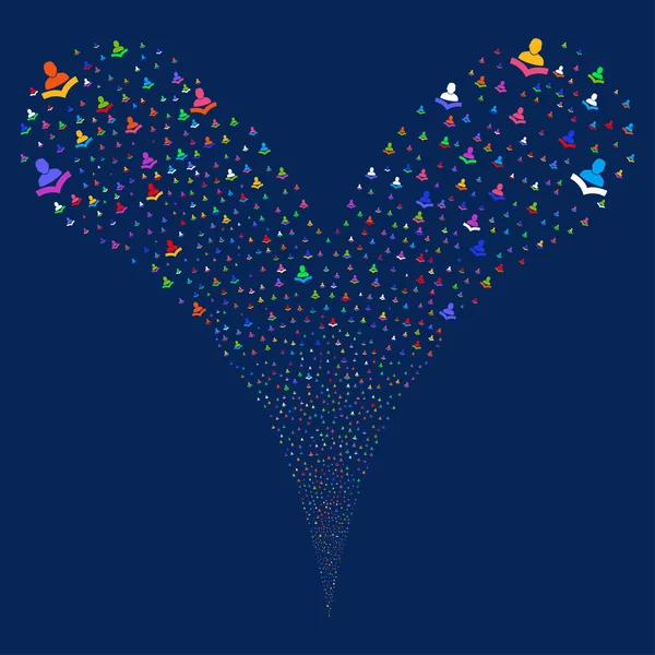 Okuyucu çeşme dere