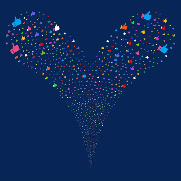 Çeşme akış başparmak