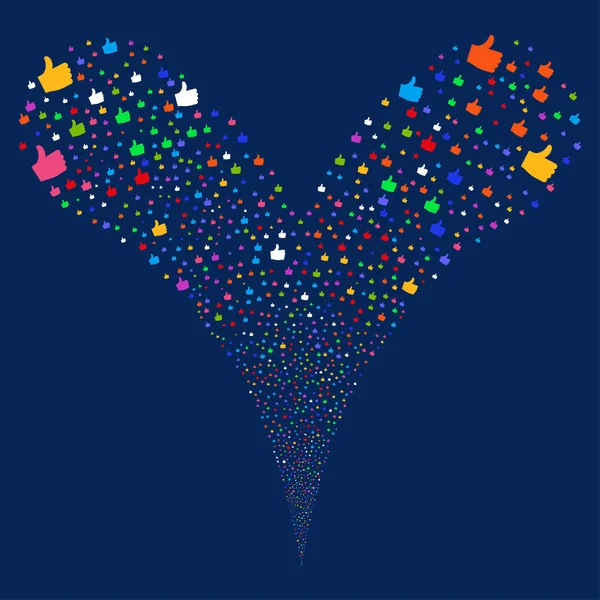 Çeşme akış başparmak