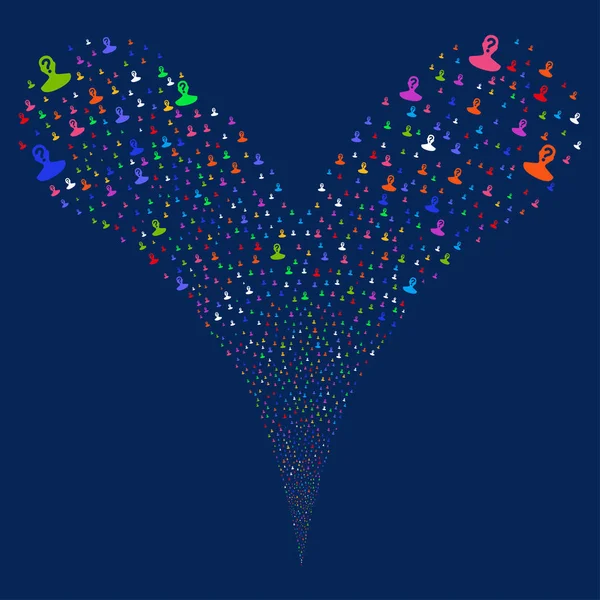 Bilinmeyen kişi çeşme dere