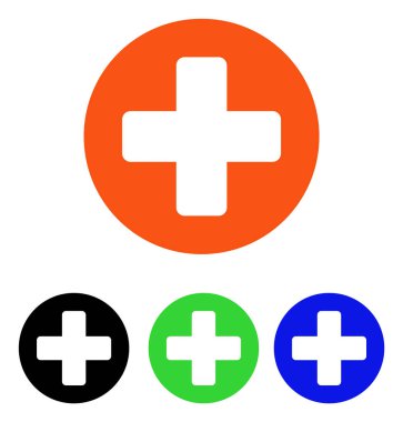 Düz vektör simge oluşturma