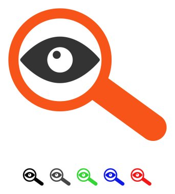 Düz simgesi araştırmak