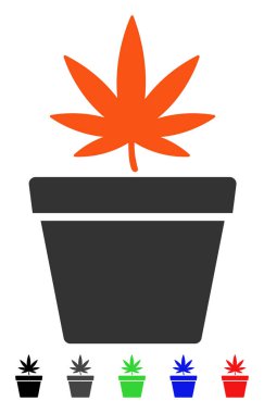 Esrar esrar düz simgesi