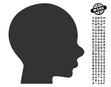 Erkekler Bonus kafa simgesi