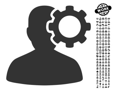 Profesyonel Bonus ile migren simgesi