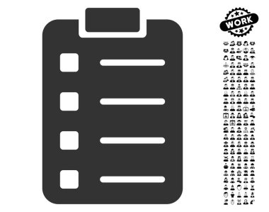 Profesyonel Bonus ile pad Form simgesi