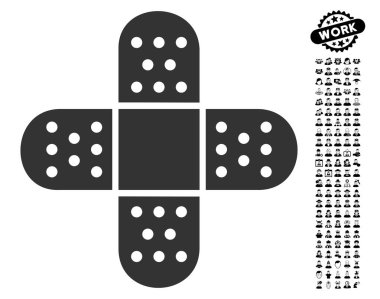 Profesyonel Bonus ile sıva simgesi