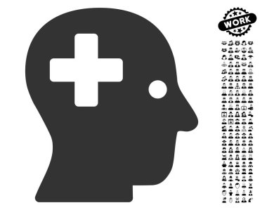 Artı insanlar Bonus kafa simgesi