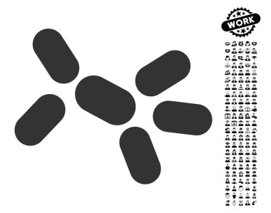 İş Bonus ile Maya simgesi