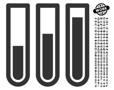 Erkekler Bonus ile kan analizi simgesi