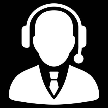 Dağıtıcı düz simgesi