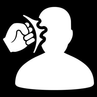 Kafa düz simgesi Strike