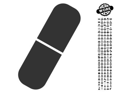 Erkekler Bonus ile kapsül simgesi