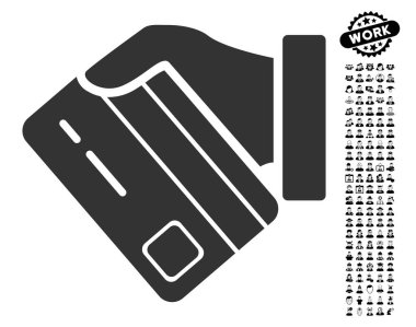 İş Bonus kart ödeme simgesiyle