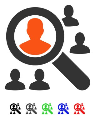 Hasta düz simgesi keşfetmek