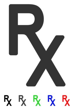 Alış irsaliyesi düz simgesi