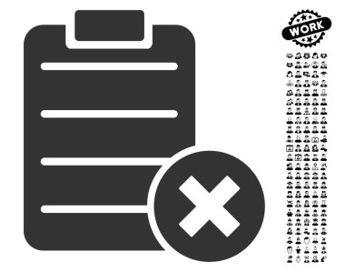 İş Bonus ile form simge reddetmek