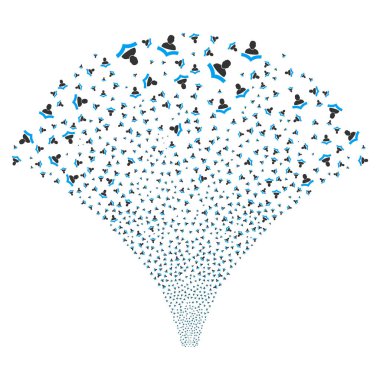 Kaynak okuyucu akışı simgeleri