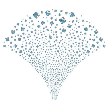 Kaynak akışı Test tüpleri simgeleri