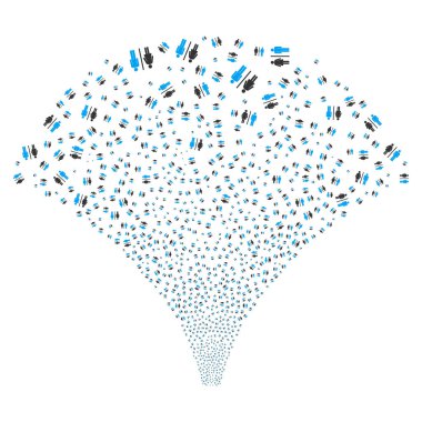 Kaynak tuvalet akışı simgeleri