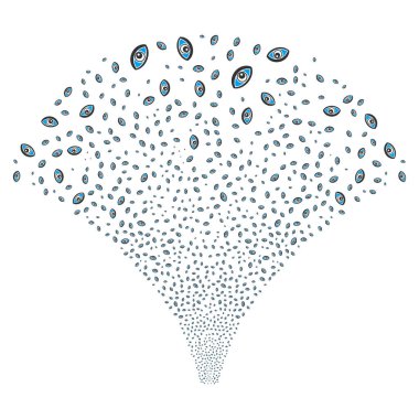 Kaynak akışı vizyonu simgeleri