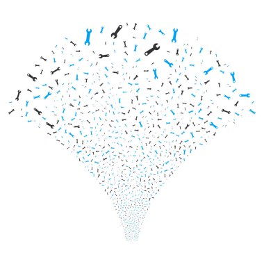 Kaynak anahtarı akışı simgeleri simgeleri