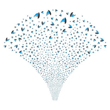 Kaynak yat akışı simgeleri