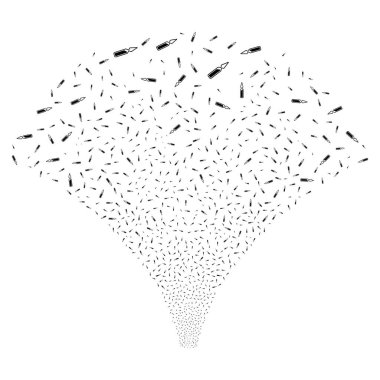 Kaynak ampül akışı simgeleri