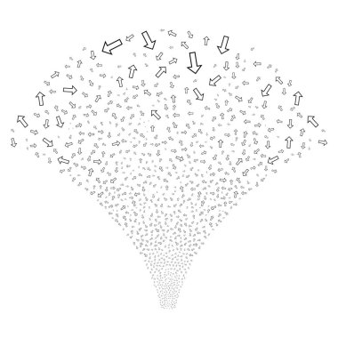 Kaynak akışı ok simgeleri