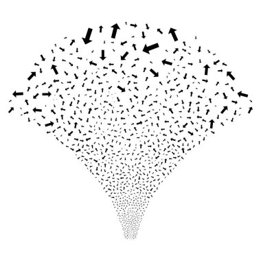 Kaynak akışı ok simgeleri