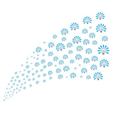 Kaynak akışı ampul