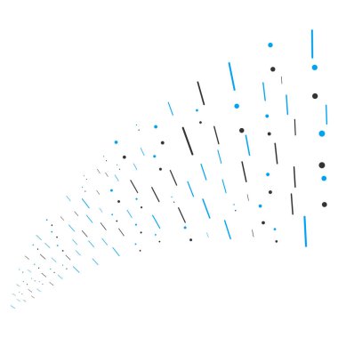 Kaynak akışı çizgiler ve noktalar