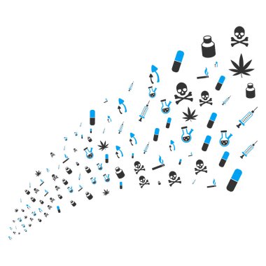 Kaynak akışı Narkotik Uyuşturucu