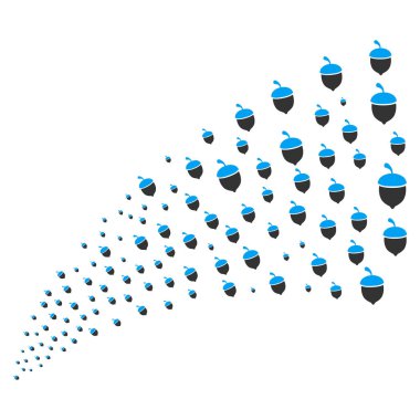 Kaynak akışı meşe palamudu