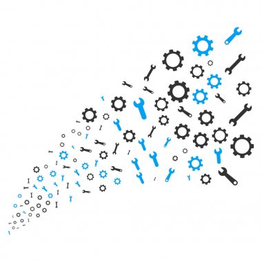 Kaynak akışı kurulum araçları