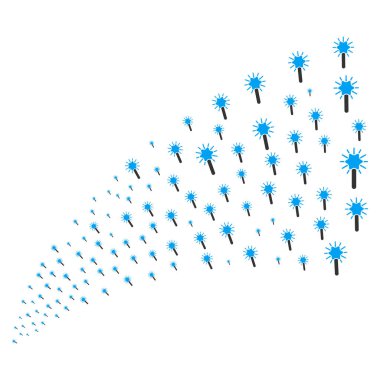 Kaynak akışı değnek sihirli aracı