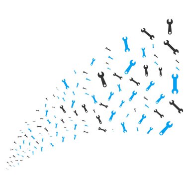 Kaynak anahtarı akışı simgeleri