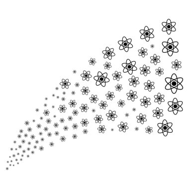 Kaynak Atom akışı