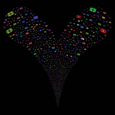 Banknot çeşme dere