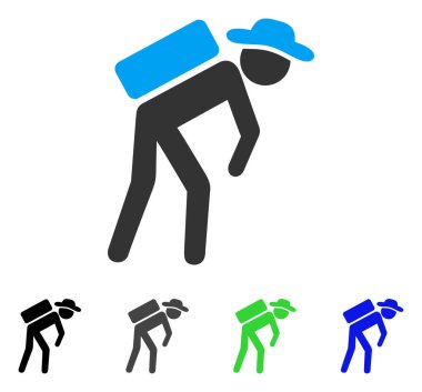 Beyefendi Porter düz simgesi