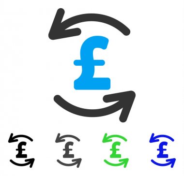 Lirası denge düz simgesi Yenile