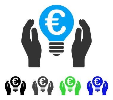 Avrupa Patent bakım düz simgesi